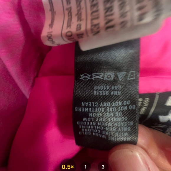 Under Armour ColdGear Infrared Fader Ski Snow Pants Youth Medium - Picture 8 of 16